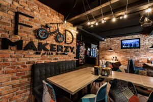 Restauracja i Pizzeria Food Makerzy Kluszkowce