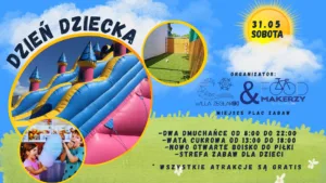 Dzień Dziecka w Restauracji Food Makerzy Kluszkowce