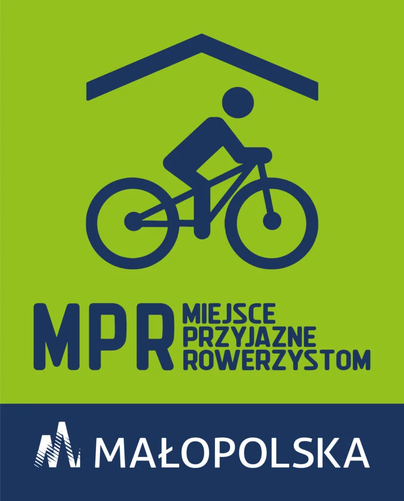 Velo Czorsztyn — Miejsce Przyjazne Rowerzystom