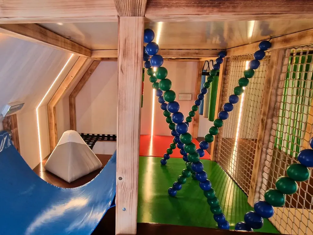 Restauracja z Salą zabaw Czorsztyn