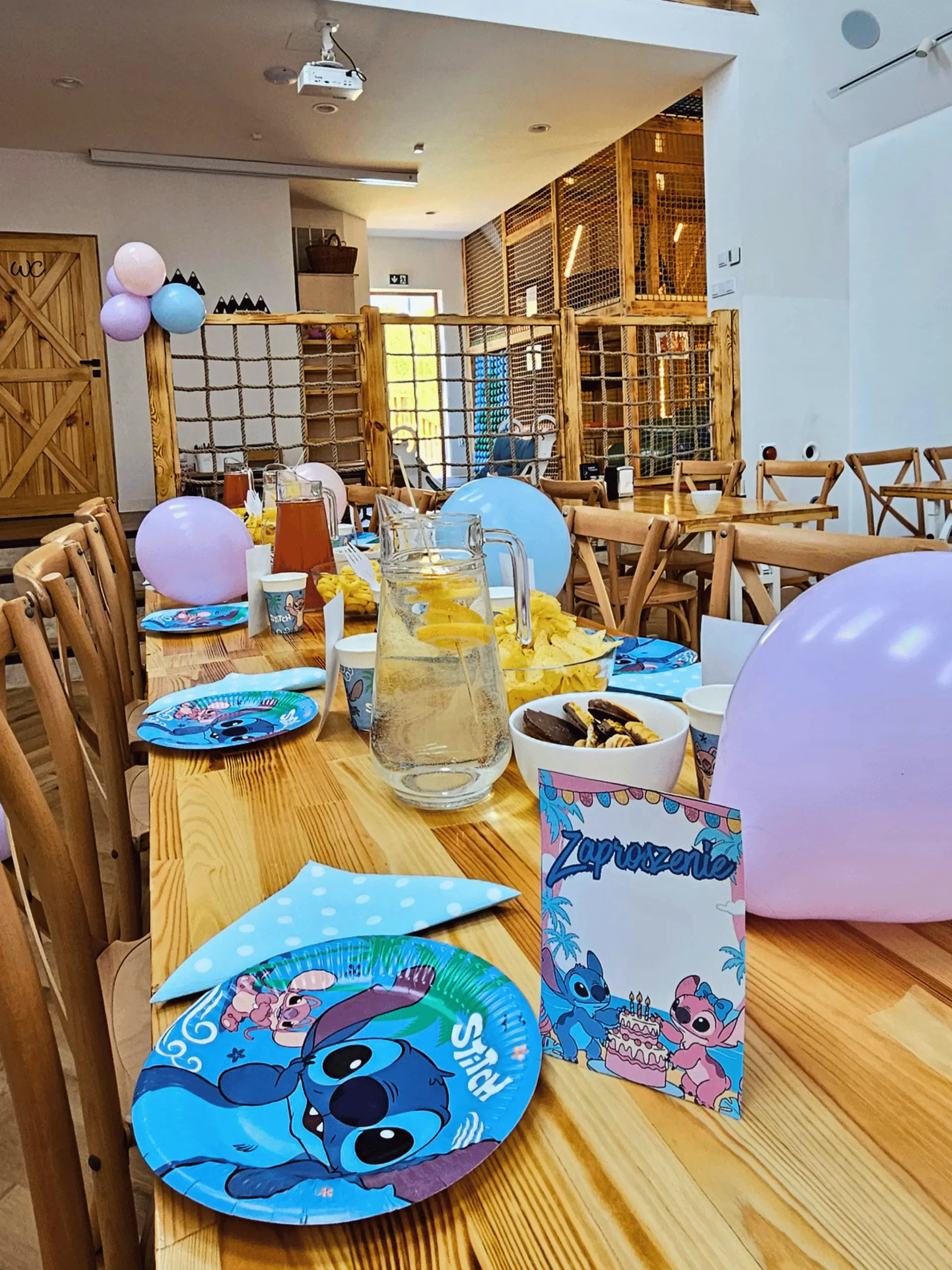 Salka urodzinowa w Restauracji Food Makerzy Kluszkowce